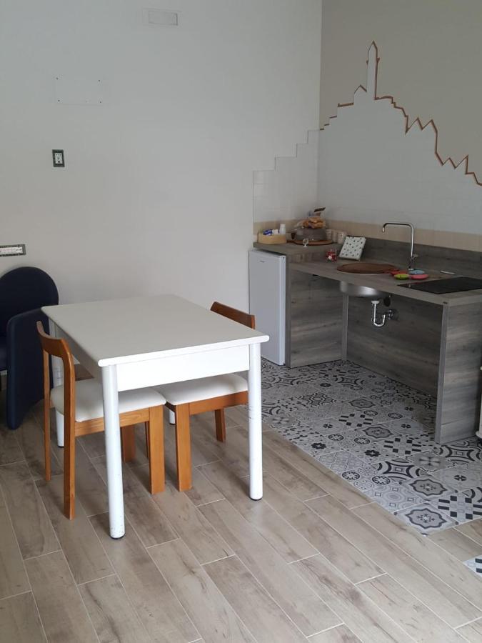 Dimora Spine Bianche Apartment Matera Luaran gambar