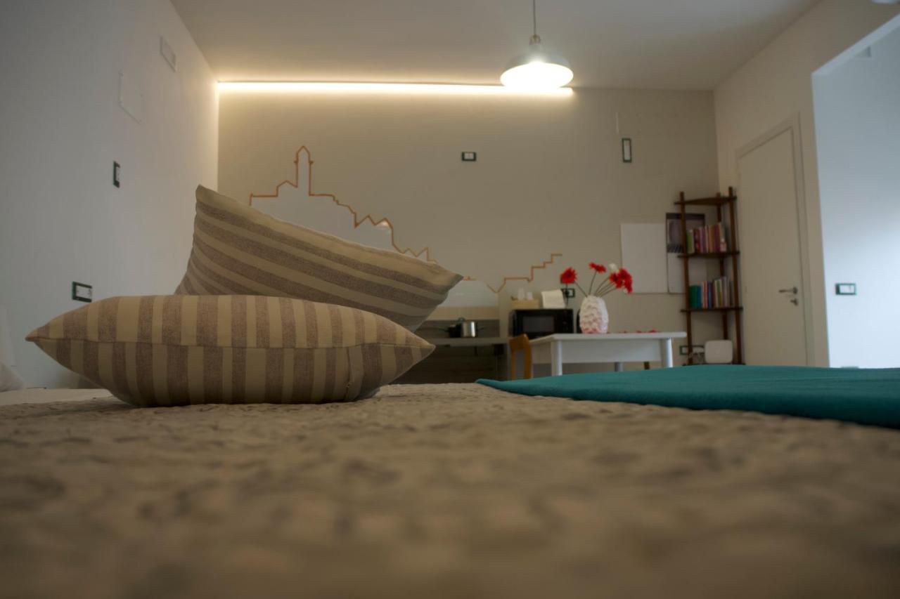 Dimora Spine Bianche Apartment Matera Luaran gambar